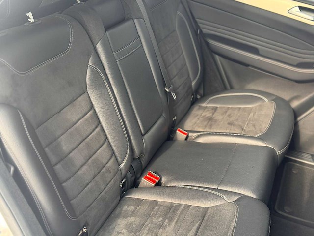 Mercedes-benz m350 bluetec automaat, nt-983-b - afbeelding 21 van  23