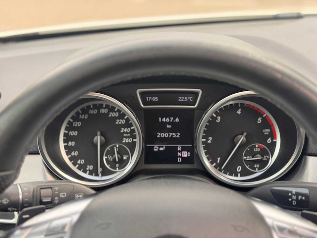 Mercedes-benz m350 bluetec automaat, nt-983-b - afbeelding 23 van  23