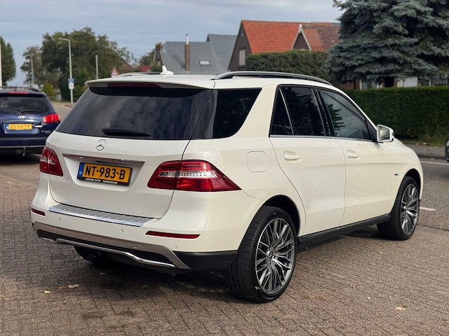 Mercedes-benz m350 bluetec automaat, nt-983-b - afbeelding 2 van  23