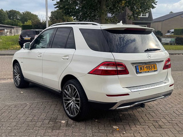 Mercedes-benz m350 bluetec automaat, nt-983-b - afbeelding 4 van  23