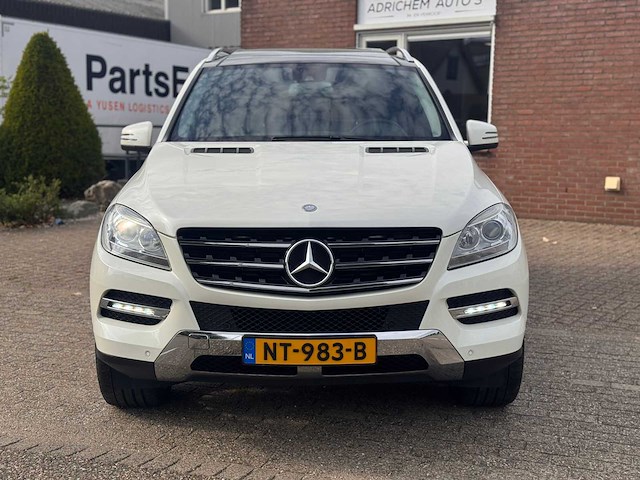 Mercedes-benz m350 bluetec automaat, nt-983-b - afbeelding 6 van  23