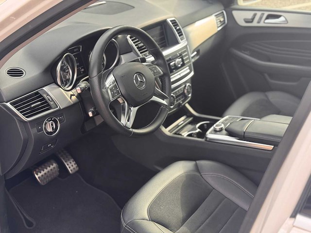 Mercedes-benz m350 bluetec automaat, nt-983-b - afbeelding 9 van  23