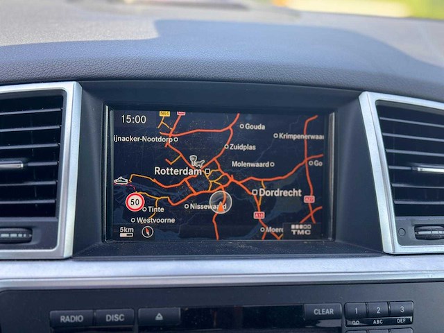 Mercedes-benz m350 bluetec automaat,* nt-983-b - afbeelding 3 van  13