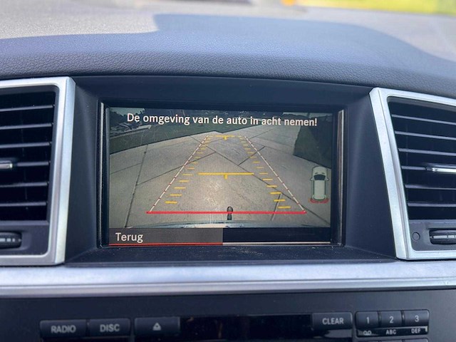 Mercedes-benz m350 bluetec automaat,* nt-983-b - afbeelding 4 van  13