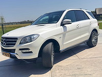 Mercedes-benz m350 bluetec automaat,* nt-983-b - afbeelding 1 van  13