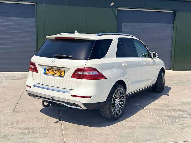 Mercedes-benz m350 bluetec automaat,* nt-983-b - afbeelding 6 van  13