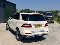 Mercedes-benz m350 bluetec automaat,* nt-983-b - afbeelding 9 van  13