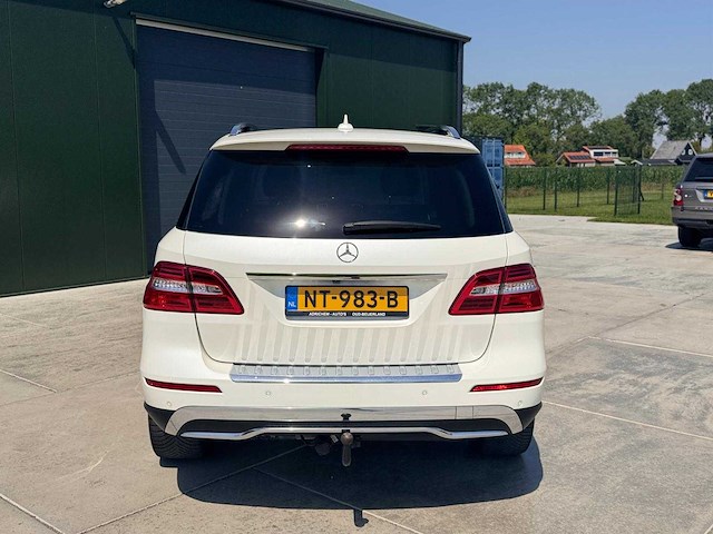 Mercedes-benz m350 bluetec automaat,* nt-983-b - afbeelding 11 van  13