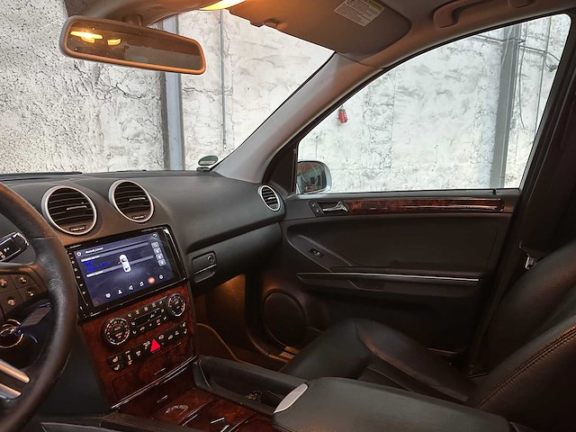 Mercedes-benz m420 cdi m-klasse 306pk 2007, vpt-24-t - afbeelding 11 van  41