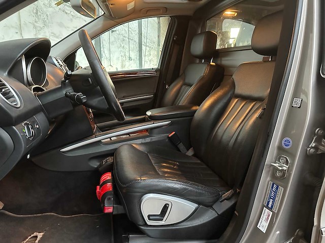 Mercedes-benz m420 cdi m-klasse 306pk 2007, vpt-24-t - afbeelding 25 van  41