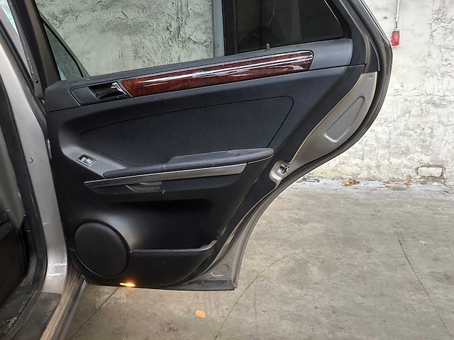Mercedes-benz m420 cdi m-klasse 306pk 2007, vpt-24-t - afbeelding 30 van  41