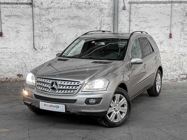 Mercedes-benz m420 cdi m-klasse 306pk 2007, vpt-24-t - afbeelding 34 van  41