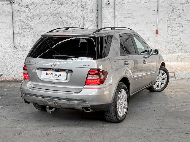 Mercedes-benz m420 cdi m-klasse 306pk 2007, vpt-24-t - afbeelding 3 van  41