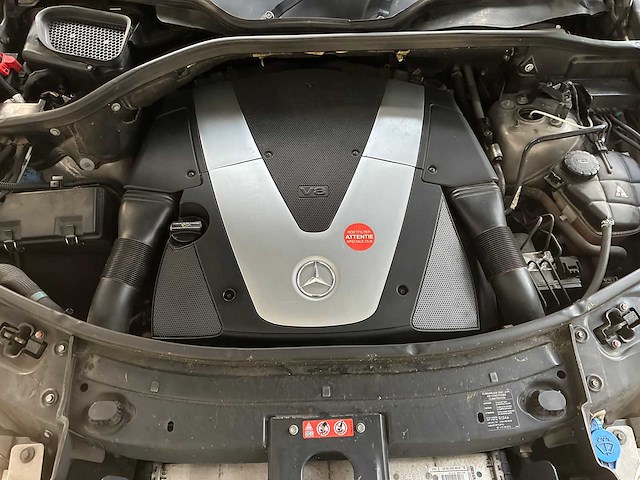 Mercedes-benz m420 cdi m-klasse 306pk 2007, vpt-24-t - afbeelding 33 van  41