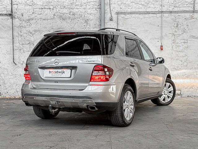 Mercedes-benz m420 cdi m-klasse 306pk 2007, vpt-24-t - afbeelding 2 van  41