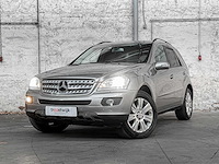 Mercedes-benz m420 cdi m-klasse 306pk 2007, vpt-24-t - afbeelding 1 van  41