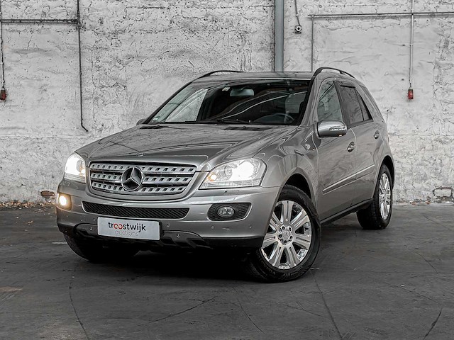 Mercedes-benz m420 cdi m-klasse 306pk 2007, vpt-24-t - afbeelding 23 van  41