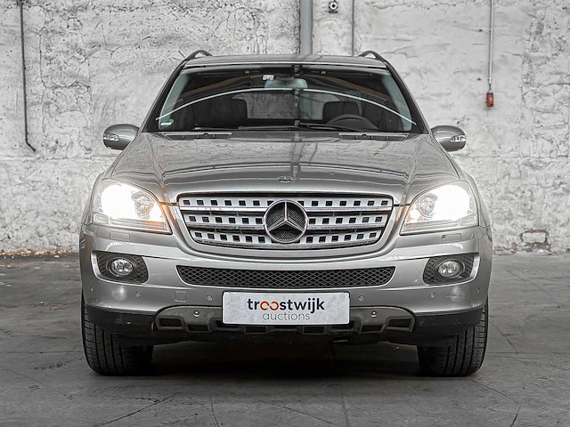 Mercedes-benz m420 cdi m-klasse 306pk 2007, vpt-24-t - afbeelding 37 van  41