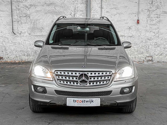 Mercedes-benz m420 cdi m-klasse 306pk 2007, vpt-24-t - afbeelding 38 van  41