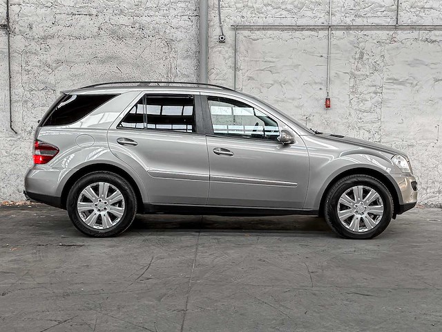 Mercedes-benz m420 cdi m-klasse 306pk 2007, vpt-24-t - afbeelding 41 van  41
