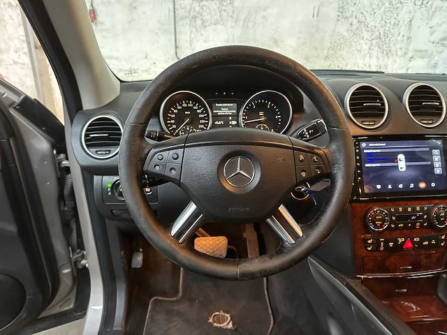 Mercedes-benz m420 cdi m-klasse 306pk 2007, vpt-24-t - afbeelding 10 van  39