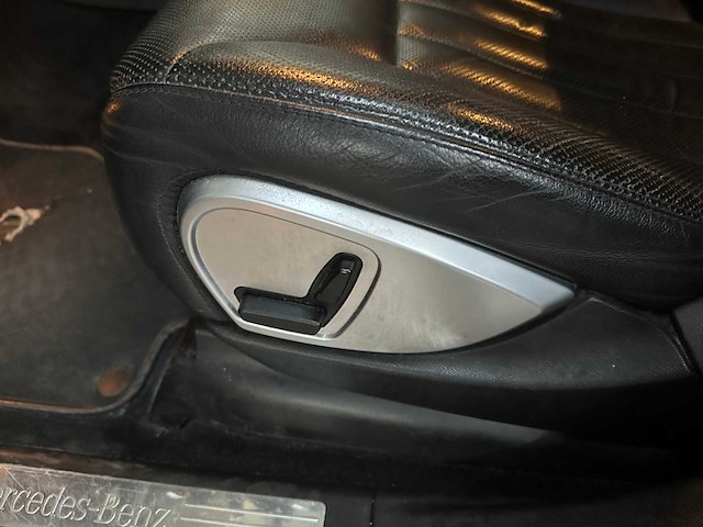 Mercedes-benz m420 cdi m-klasse 306pk 2007, vpt-24-t - afbeelding 14 van  39