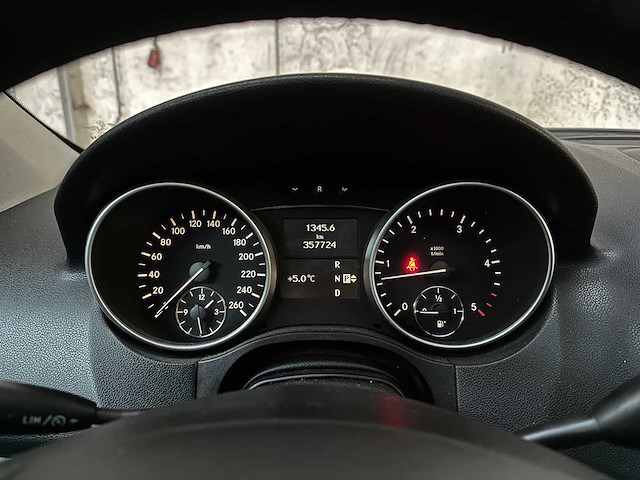 Mercedes-benz m420 cdi m-klasse 306pk 2007, vpt-24-t - afbeelding 19 van  39