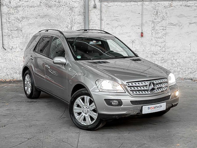 Mercedes-benz m420 cdi m-klasse 306pk 2007, vpt-24-t - afbeelding 32 van  39