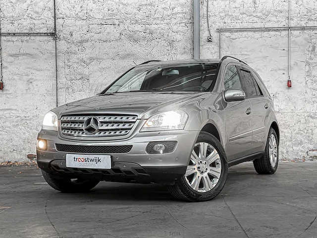 Mercedes-benz m420 cdi m-klasse 306pk 2007, vpt-24-t - afbeelding 1 van  41