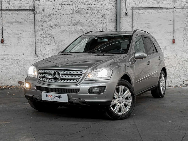 Mercedes-benz m420 cdi m-klasse 306pk 2007, vpt-24-t - afbeelding 12 van  41