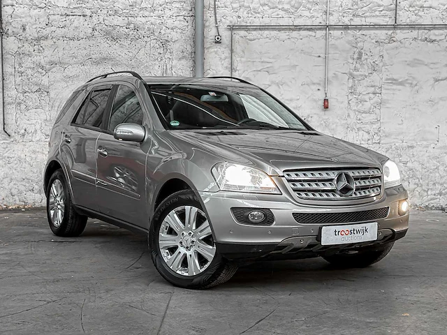 Mercedes-benz m420 cdi m-klasse 306pk 2007, vpt-24-t - afbeelding 39 van  41