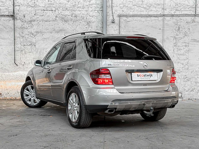 Mercedes-benz m420 cdi m-klasse 306pk 2007, vpt-24-t - afbeelding 20 van  41