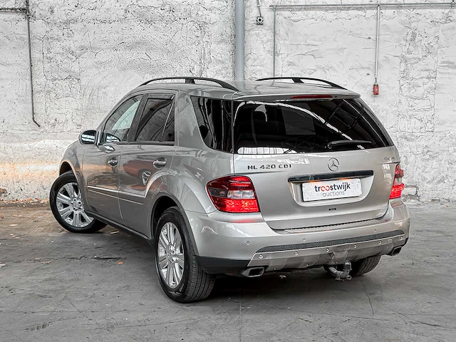 Mercedes-benz m420 cdi m-klasse 306pk 2007, vpt-24-t - afbeelding 21 van  41