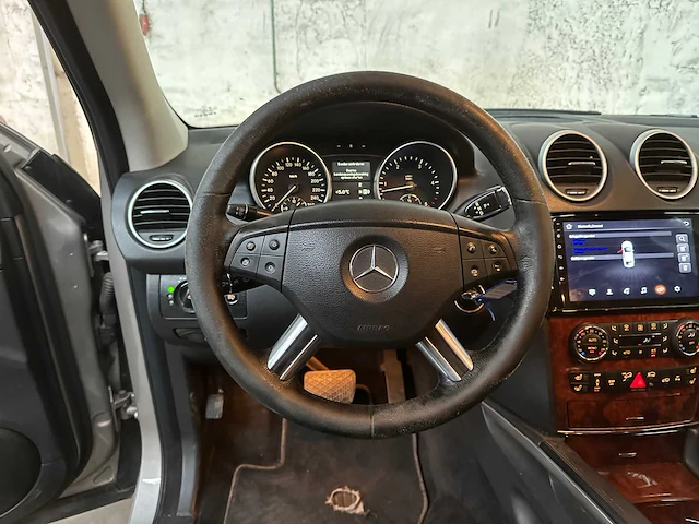 Mercedes-benz m420 cdi m-klasse 306pk 2007, vpt-24-t - afbeelding 24 van  41