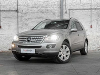 Mercedes-benz m420 cdi m-klasse 306pk 2007, vpt-24-t