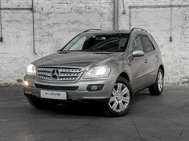 Mercedes-benz m420 cdi m-klasse 306pk 2007, vpt-24-t - afbeelding 40 van  41
