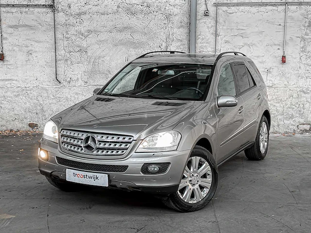 Mercedes-benz m420 cdi m-klasse 306pk 2007, vpt-24-t - afbeelding 41 van  41