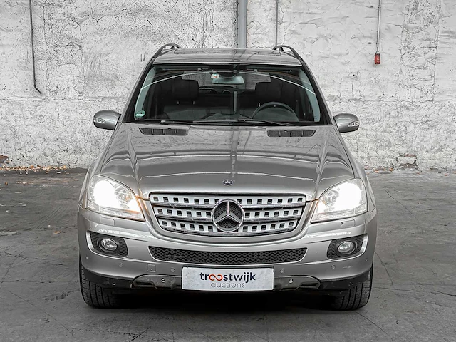 Mercedes-benz m420 cdi m-klasse 306pk 2007, vpt-24-t - afbeelding 36 van  41