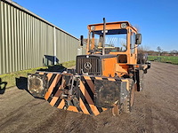 Mercedes benz mb - 1990 - trac 700 spoor - vierwielaangedreven landbouwtractor - afbeelding 17 van  17