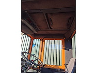 Mercedes benz mb - 1990 - trac 700 spoor - vierwielaangedreven landbouwtractor - afbeelding 12 van  12