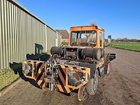 Mercedes benz mb - 1990 - trac 700 spoor - vierwielaangedreven landbouwtractor - afbeelding 12 van  15
