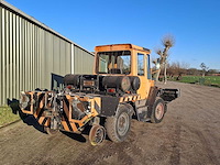Mercedes benz mb - 1990 - trac 700 spoor - vierwielaangedreven landbouwtractor - afbeelding 1 van  15