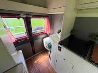 Mercedes-benz mb 100d-kb camper 07-vxh-3 - afbeelding 15 van  24