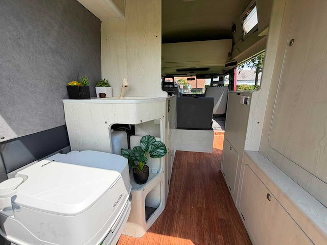 Mercedes-benz mb 100d-kb camper 07-vxh-3 - afbeelding 18 van  24