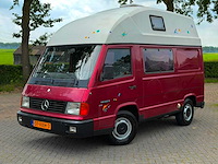 Mercedes-benz mb 100d-kb camper 07-vxh-3 - afbeelding 1 van  24