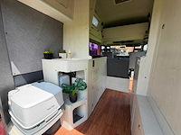Mercedes-benz mb 100d-kb camper 07-vxh-3 - afbeelding 20 van  24