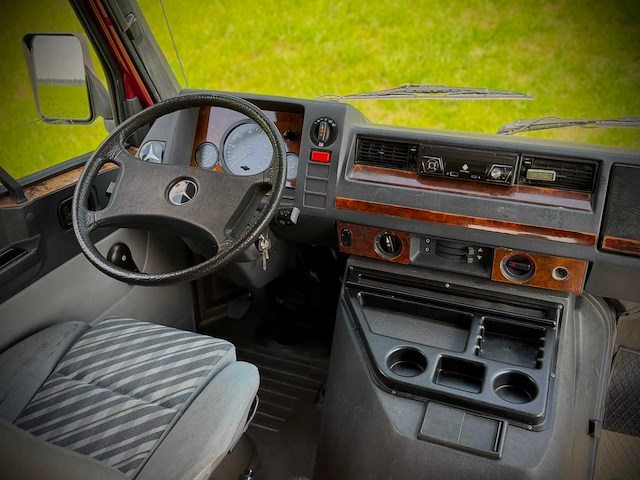 Mercedes-benz mb 100d-kb camper 07-vxh-3 - afbeelding 23 van  24