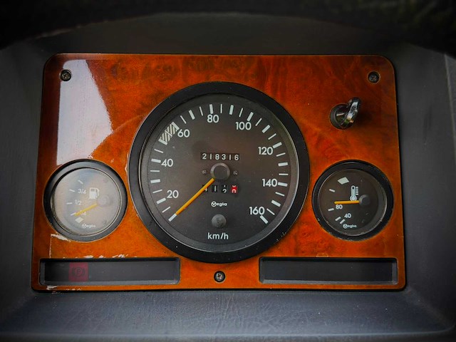Mercedes-benz mb 100d-kb camper 07-vxh-3 - afbeelding 24 van  24