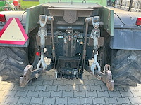 Mercedes-benz mb trac 1000 turbo vierwielaangedreven landbouwtractor - afbeelding 2 van  3
