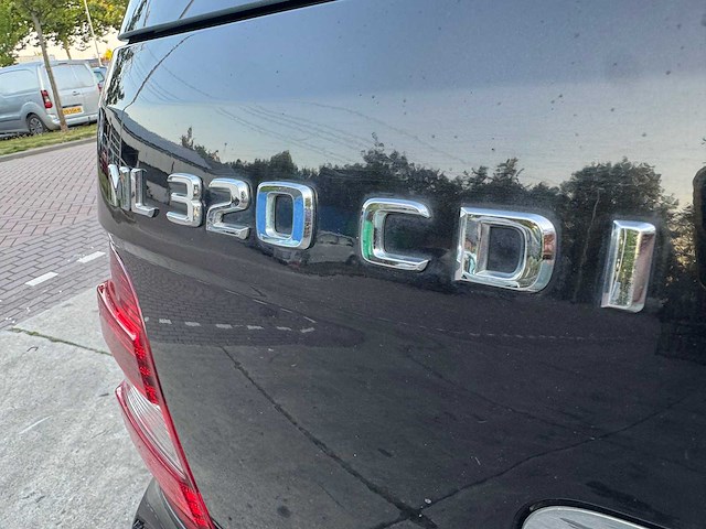 Mercedes-benz ml 320 cdi 4-matic 64-vjf-6 - afbeelding 5 van  27